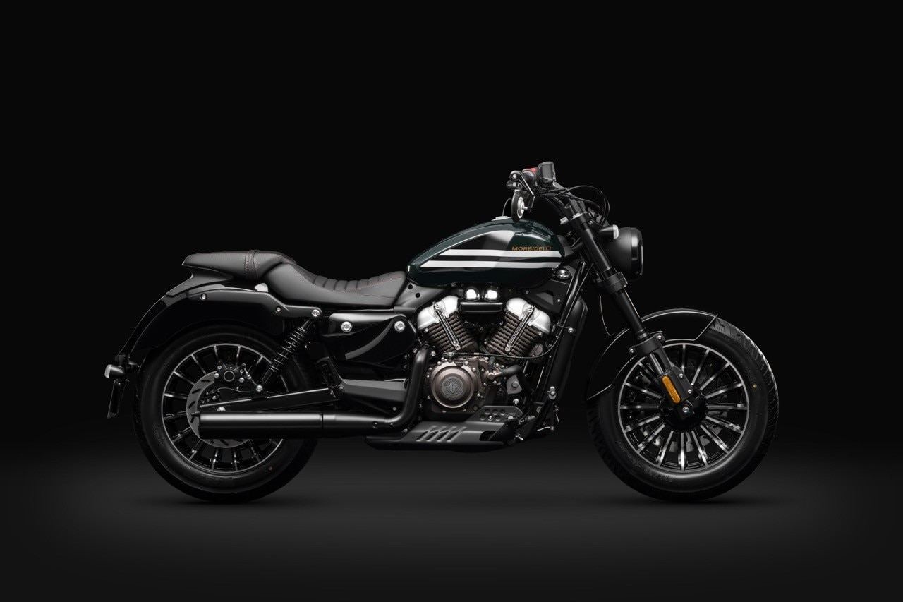 Morbidelli: tutte le novità a EICMA 2025